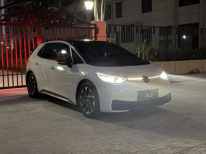 Volkswagen ID.3 2024 Model Extreme Wisdom Edition