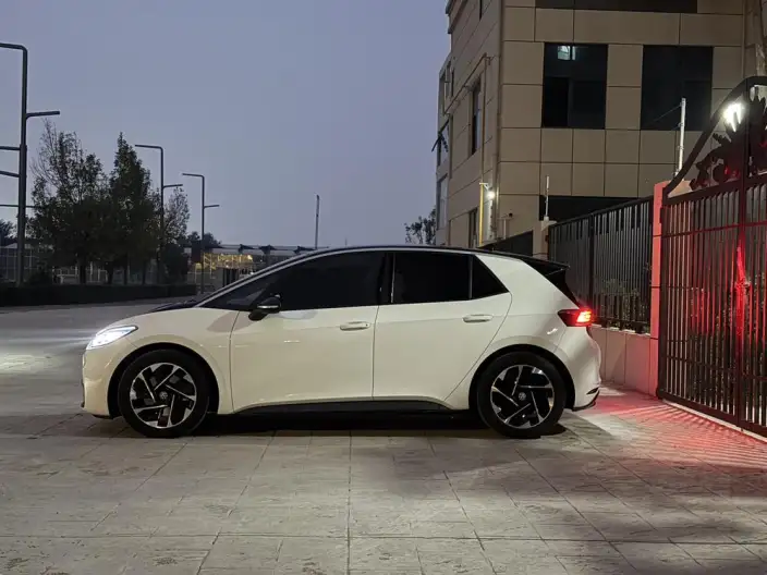 Volkswagen ID.3 2024 Model Extreme Wisdom Edition