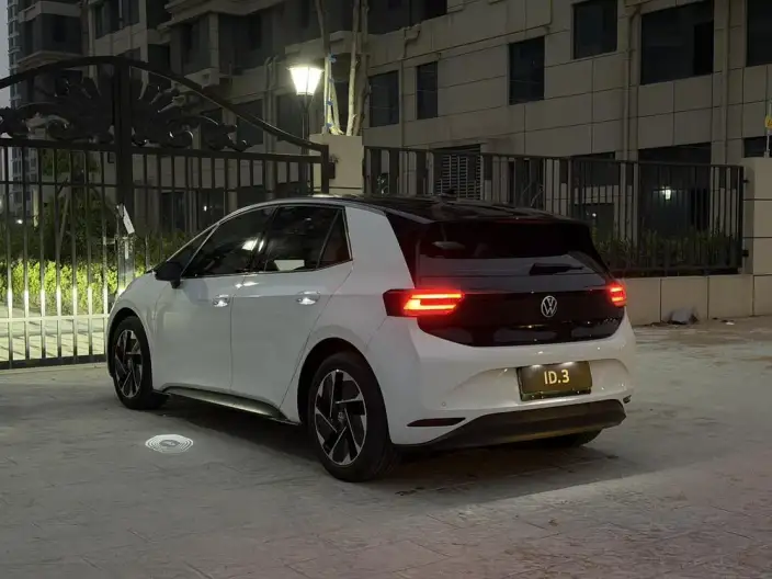 Volkswagen ID.3 2024 Model Extreme Wisdom Edition – фото 5
