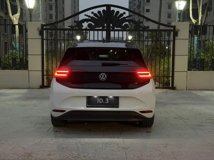 Volkswagen ID.3 2024 Model Extreme Wisdom Edition – фото 6