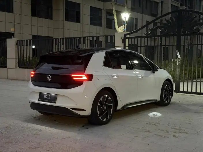 Volkswagen ID.3 2024 Model Extreme Wisdom Edition – фото 7