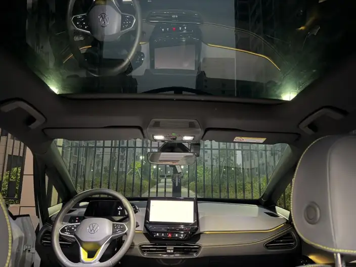 Volkswagen ID.3 2024 Model Extreme Wisdom Edition – фото 8