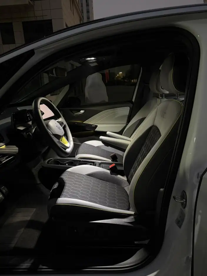 Volkswagen ID.3 2024 Model Extreme Wisdom Edition – фото 10