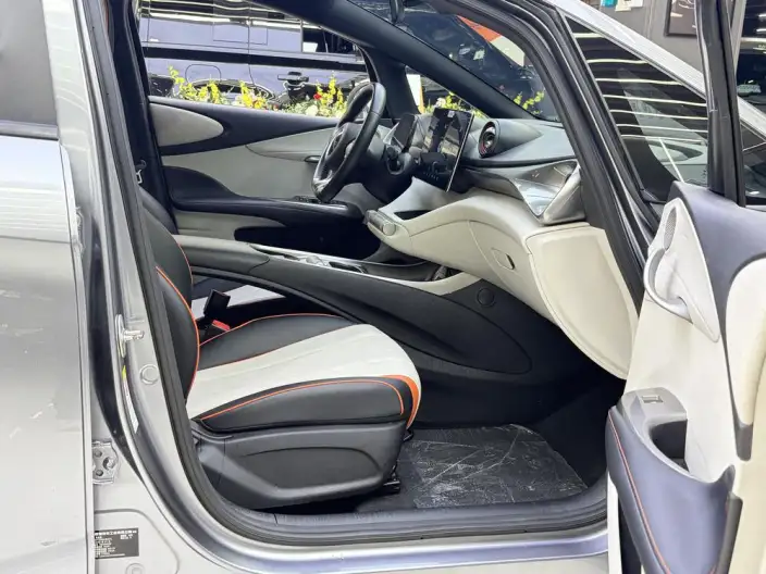 BYD Dolphin 2021 Model Free Edition – фото 7