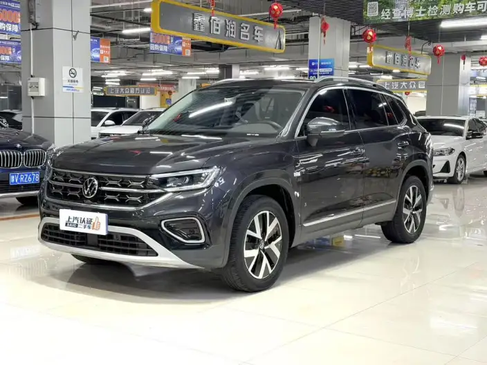 Volkswagen Tayron 2023 Model 280TSI 2WD Luxury Plus Advanced version