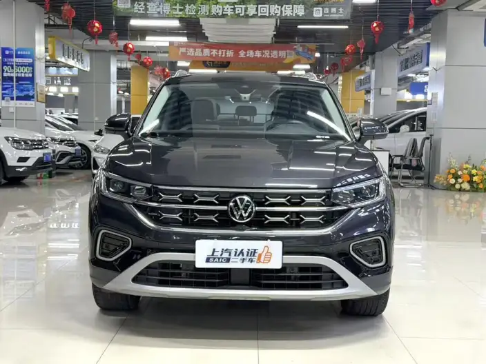 Volkswagen Tayron 2023 Model 280TSI 2WD Luxury Plus Advanced version