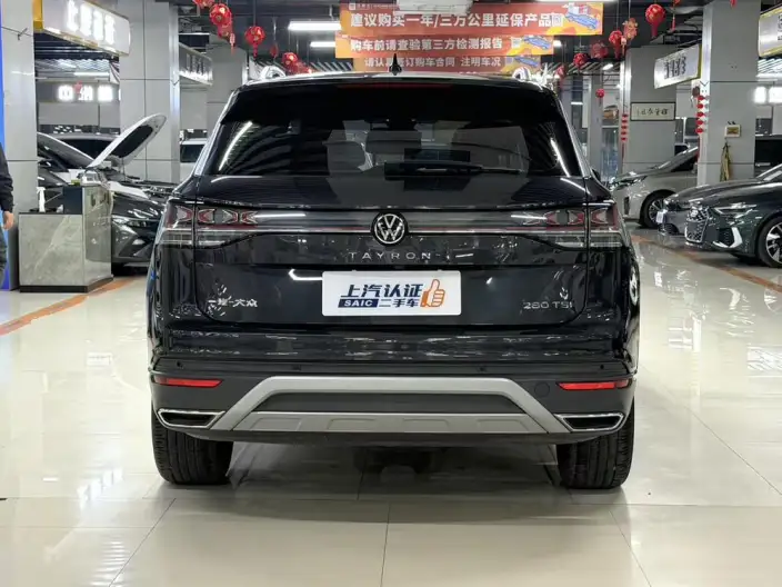 Volkswagen Tayron 2023 Model 280TSI 2WD Luxury Plus Advanced version – фото 5