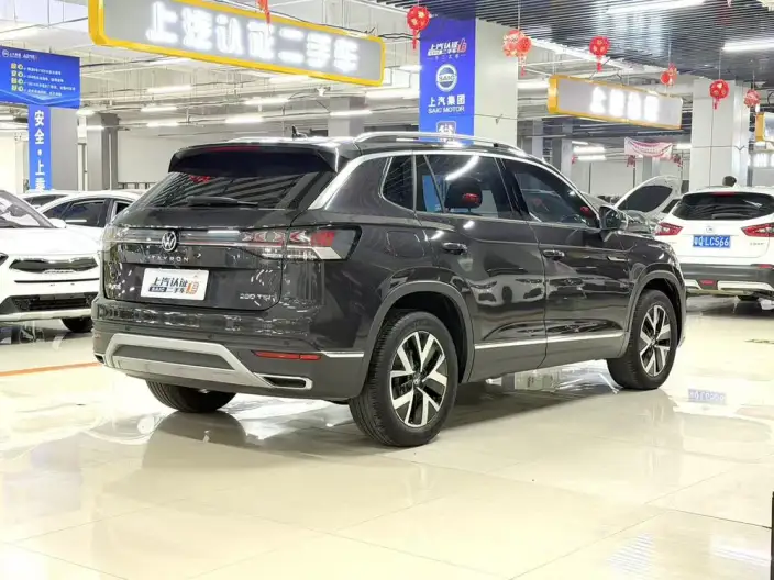 Volkswagen Tayron 2023 Model 280TSI 2WD Luxury Plus Advanced version – фото 6