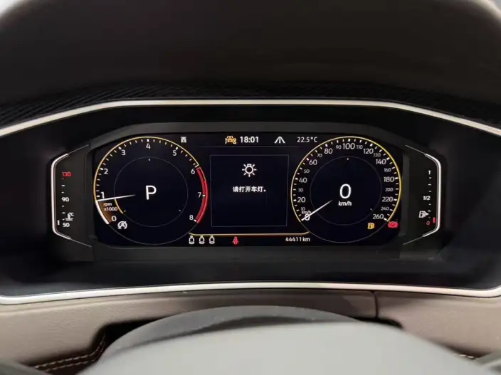 Volkswagen Tayron 2023 Model 280TSI 2WD Luxury Plus Advanced version – фото 9