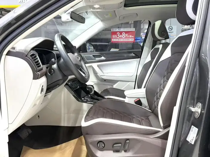 Volkswagen Tayron 2023 Model 280TSI 2WD Luxury Plus Advanced version – фото 10