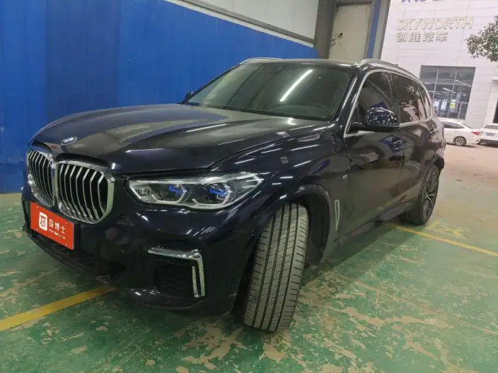 BMW X5 2022 Model xDrive 30Li Exclusive Model M Sports Set