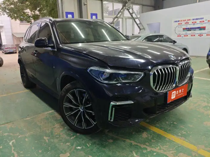 BMW X5 2022 Model xDrive 30Li Exclusive Model M Sports Set