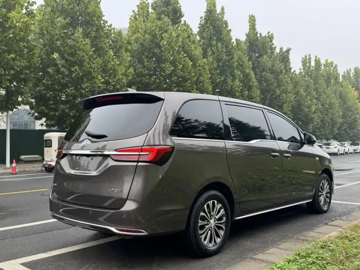 Buick GL8 2023 Model Business class 2.0T Luxury Model – фото 7