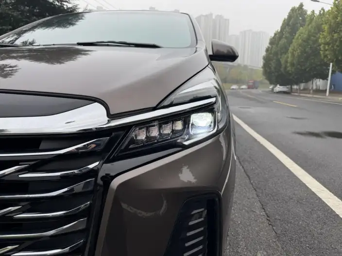Buick GL8 2023 Model Business class 2.0T Luxury Model – фото 9