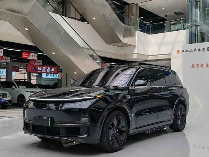 Li Auto L9 2022 Model Max Edition