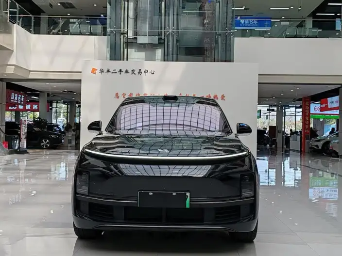 Li Auto L9 2022 Model Max Edition