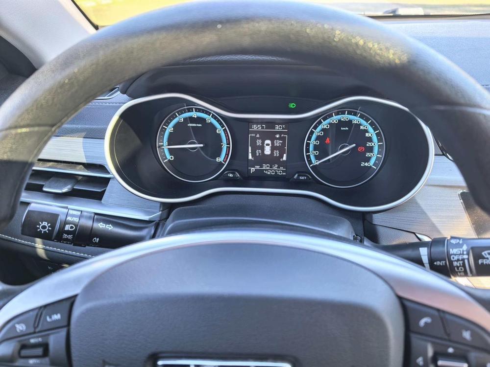 Geely Emgrand 2021 UP 1.5L CVT Luxury – фото 8