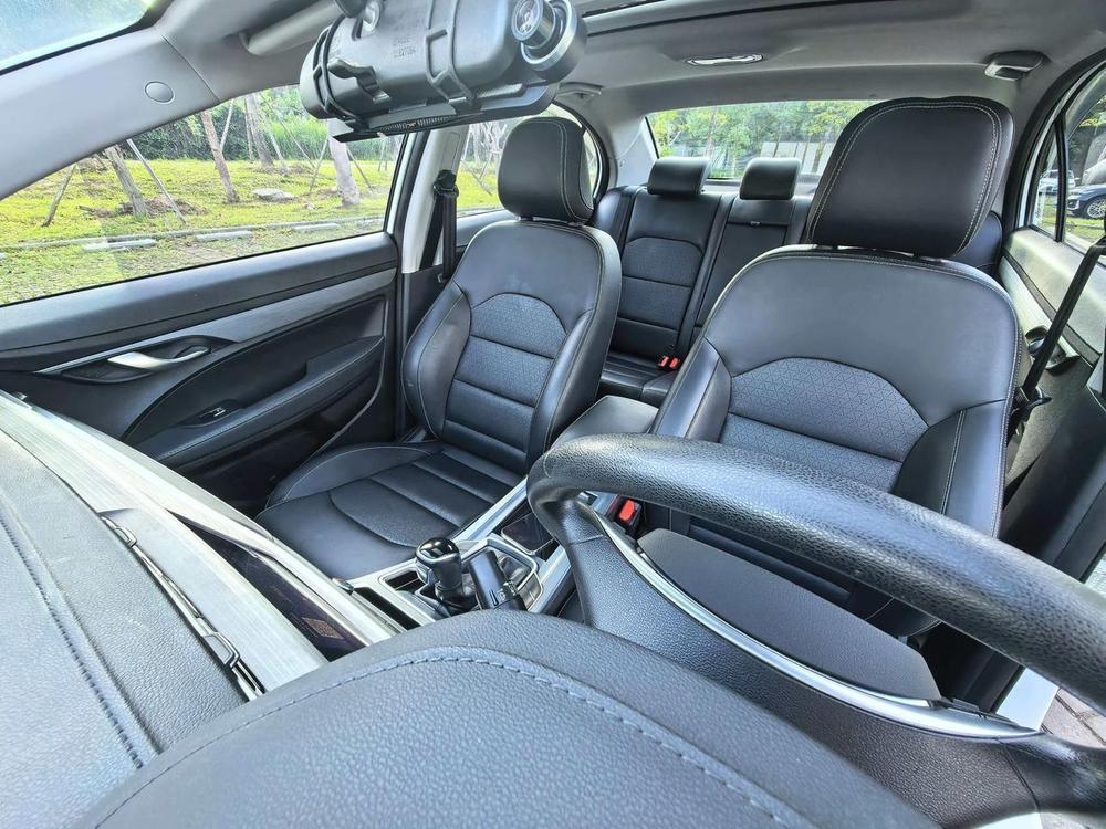 Geely Emgrand 2021 UP 1.5L CVT Luxury – фото 9