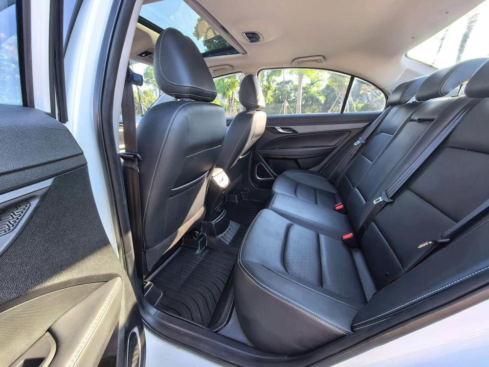 Geely Emgrand 2021 UP 1.5L CVT Luxury – фото 12