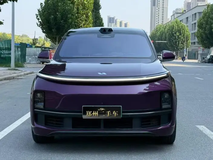 Li Auto L9 2022 Model Max Edition