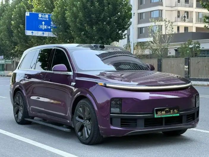Li Auto L9 2022 Model Max Edition