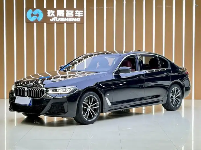 BMW 5 Series 2022 Model Facelift II 525Li M Sports Set