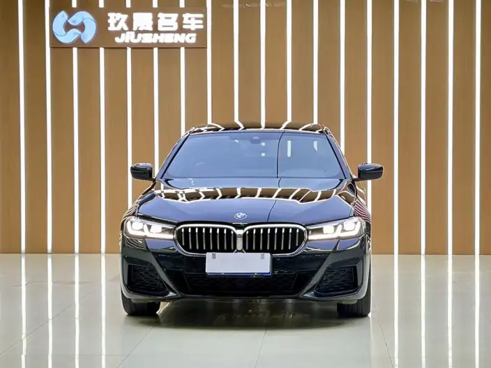 BMW 5 Series 2022 Model Facelift II 525Li M Sports Set