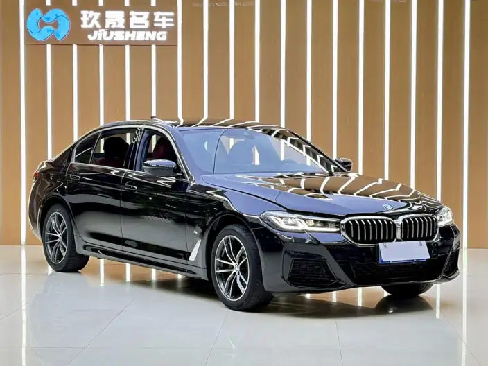 BMW 5 Series 2022 Model Facelift II 525Li M Sports Set