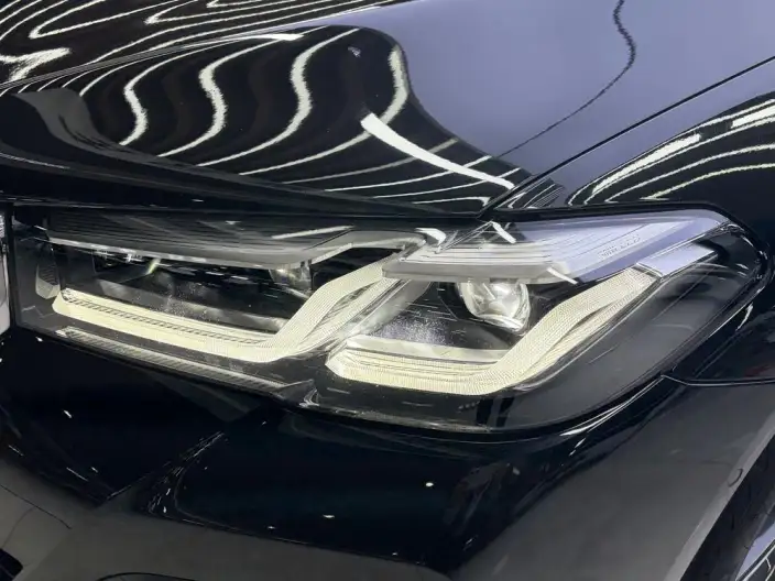 BMW 5 Series 2022 Model Facelift II 525Li M Sports Set – фото 7
