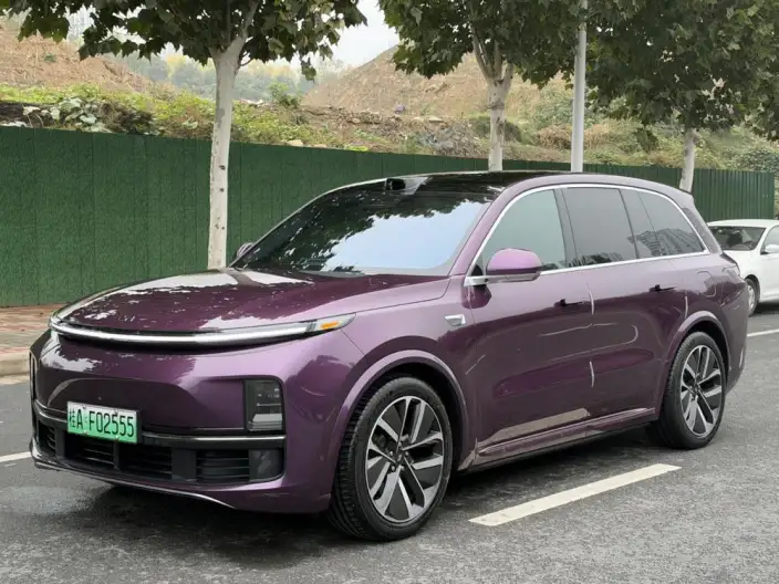 Li Auto L8 2023 Model Max Edition