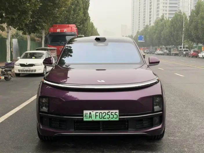 Li Auto L8 2023 Model Max Edition