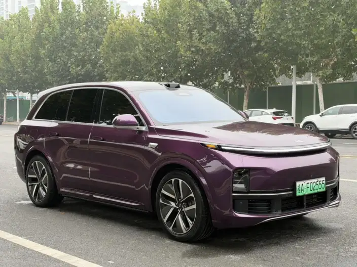 Li Auto L8 2023 Model Max Edition