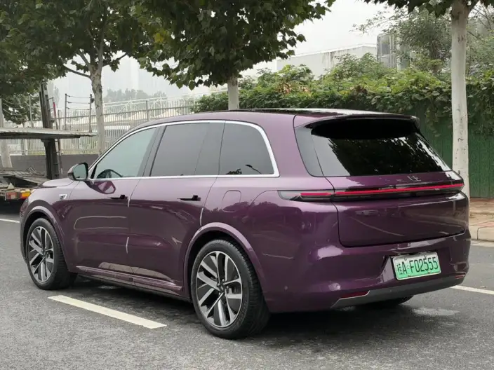Li Auto L8 2023 Model Max Edition