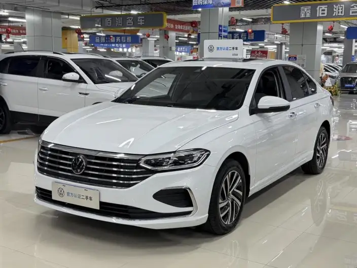 Volkswagen Lavida 2023 Model 1.5L Automatic Manyi Edition