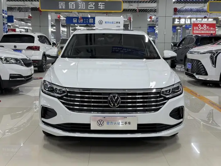 Volkswagen Lavida 2023 Model 1.5L Automatic Manyi Edition