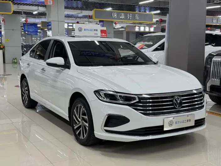 Volkswagen Lavida 2023 Model 1.5L Automatic Manyi Edition