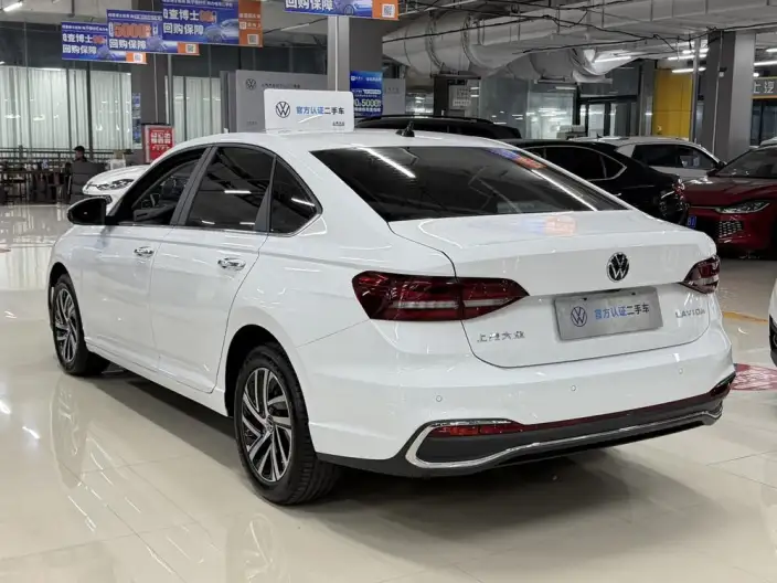 Volkswagen Lavida 2023 Model 1.5L Automatic Manyi Edition