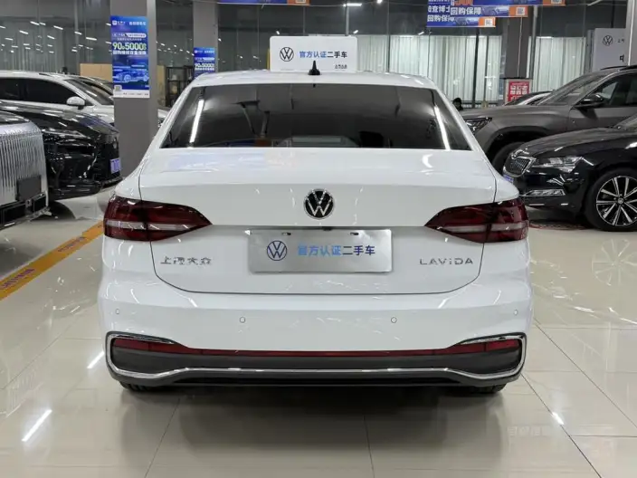 Volkswagen Lavida 2023 Model 1.5L Automatic Manyi Edition – фото 5