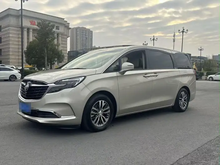 Buick GL8 2022 Model ES Luzun 653T Comfort Model
