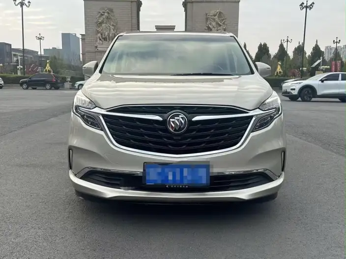 Buick GL8 2022 Model ES Luzun 653T Comfort Model