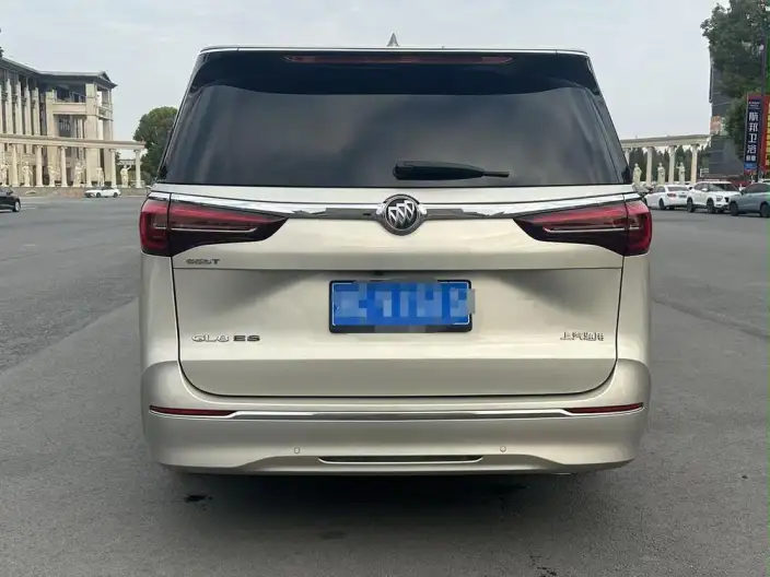 Buick GL8 2022 Model ES Luzun 653T Comfort Model