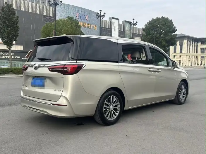 Buick GL8 2022 Model ES Luzun 653T Comfort Model