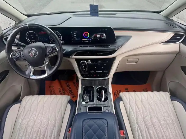 Buick GL8 2022 Model ES Luzun 653T Comfort Model – фото 5
