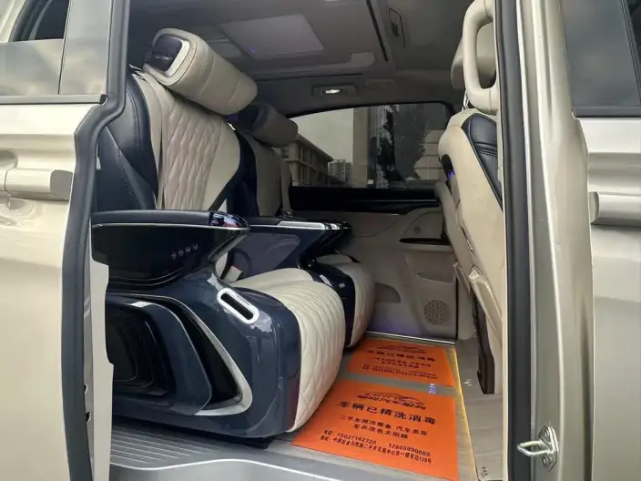 Buick GL8 2022 Model ES Luzun 653T Comfort Model – фото 7