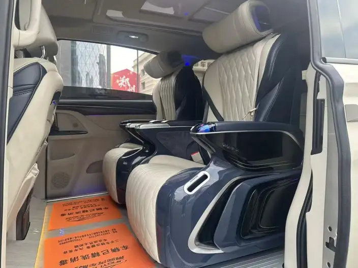 Buick GL8 2022 Model ES Luzun 653T Comfort Model – фото 8
