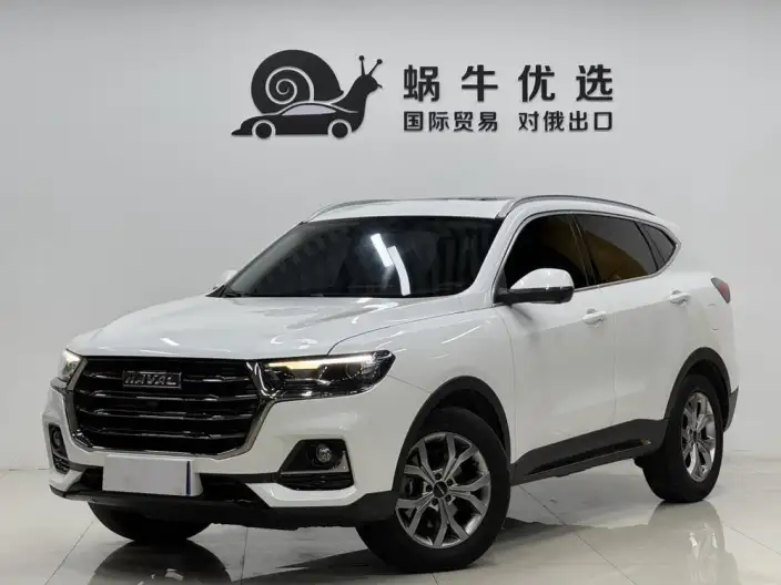Haval H6 2021 Model Guo Trendy Edition 1.5T Automatic Champion Edition