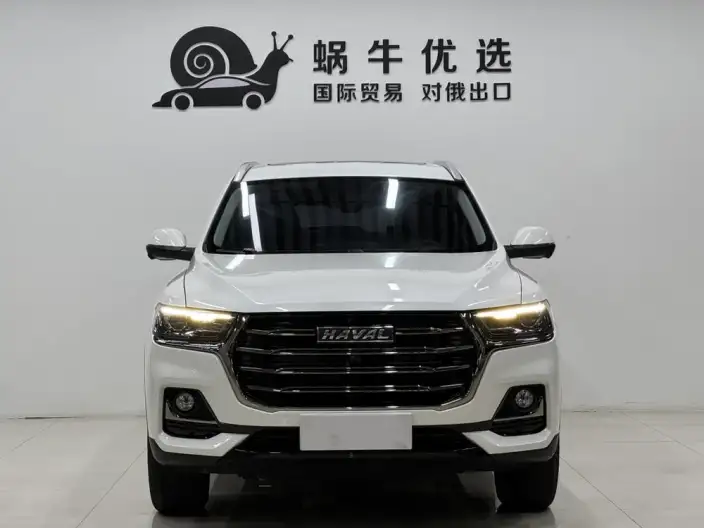 Haval H6 2021 Model Guo Trendy Edition 1.5T Automatic Champion Edition