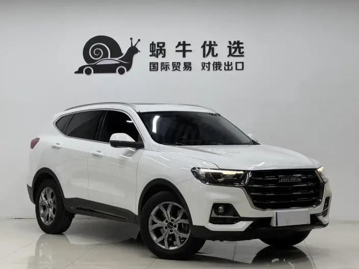 Haval H6 2021 Model Guo Trendy Edition 1.5T Automatic Champion Edition