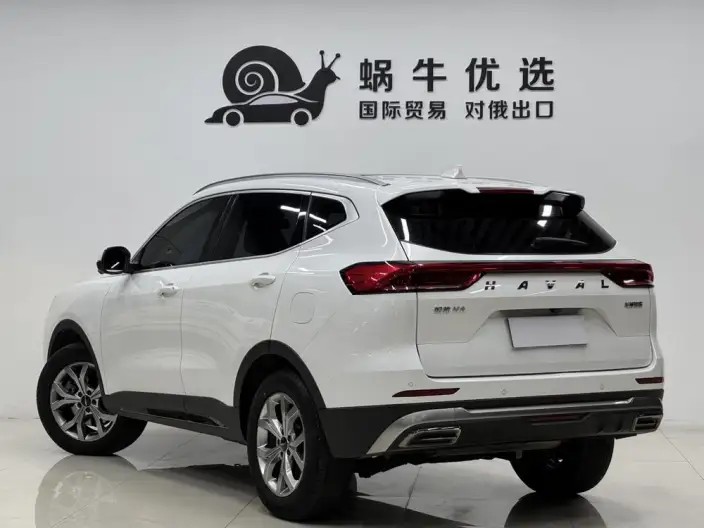 Haval H6 2021 Model Guo Trendy Edition 1.5T Automatic Champion Edition