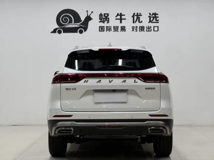 Haval H6 2021 Model Guo Trendy Edition 1.5T Automatic Champion Edition – фото 5